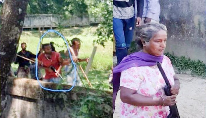 জগন্নাথপুরে অস্ত্রধারীদের দৌরাত্ম, আতংকিত এলাকাবাসী