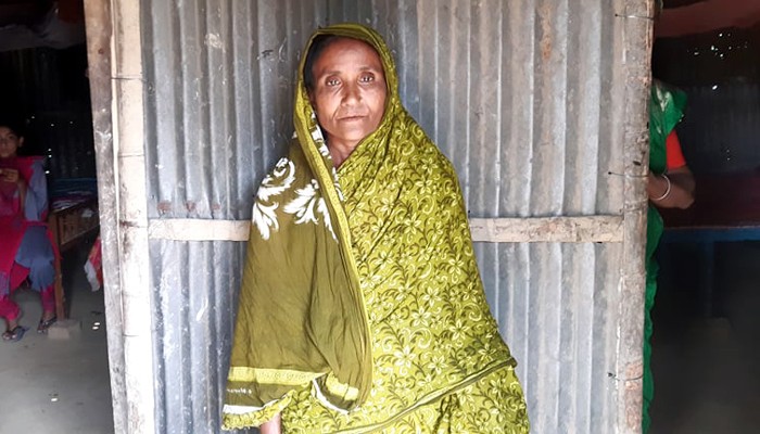 ফলোআপ – মৌলভীবাজারের আখাইলকুড়া ইউনিয়নে সেই বিধবার ভিজিডির চাল ১৭ মাস যাবৎ উত্তোলন করছেন গ্রামপুলিশ চান মিয়া