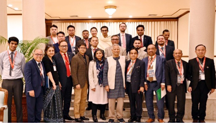 বৃটিশ বাণিজ্যিক প্রতিনিধি দলের বাংলাদেশে বিনিয়োগ বৃদ্ধির আশ্বাস