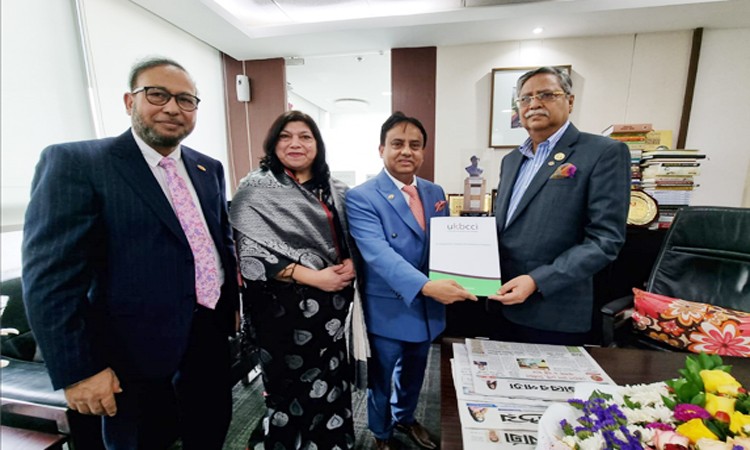 UKBCCI delegation to attend Bangladesh Business Summit