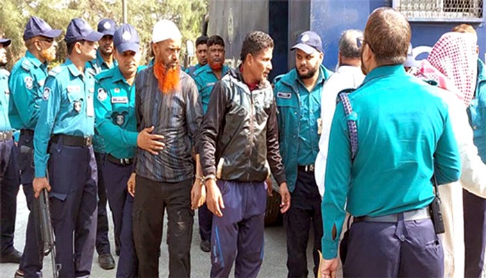 বিডিআর বিদ্রোহের ঘটনায় দায়েরী বিস্ফোরক মামলার ২ শতাধিক আসামির জামিন