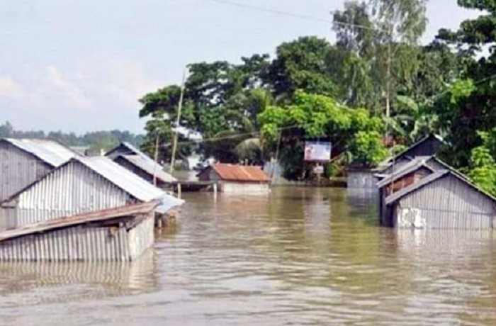 সিলেট বিভাগের ৪ জেলায় আগাম বন্যার আশঙ্কা