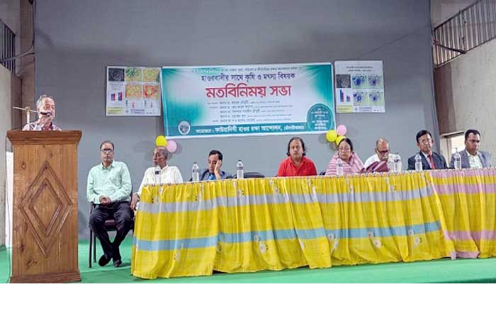 জনগণের সচেতনতাই এসব প্রতিরোধ করতে পারে : জিন বিজ্ঞানী ড. আবেদ চৌধুরী