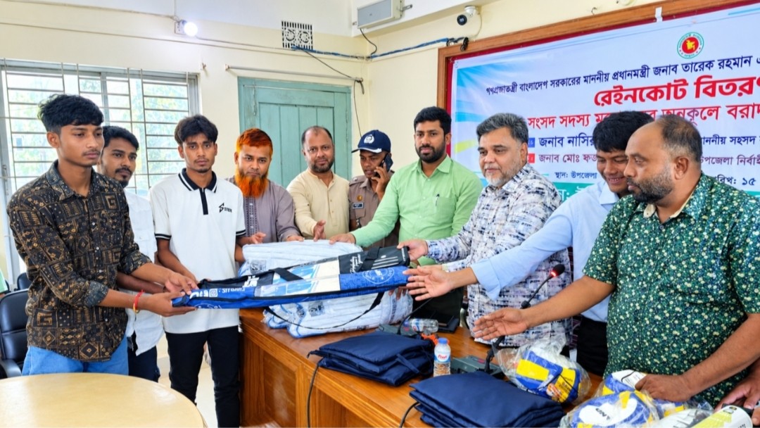জুড়ী উপজেলার প্রতিটি ইউনিয়নে ১টি করে খেলার মাঠ তৈরি করা হবে : নাসির উদ্দিন আহমেদ মিঠু এমপি