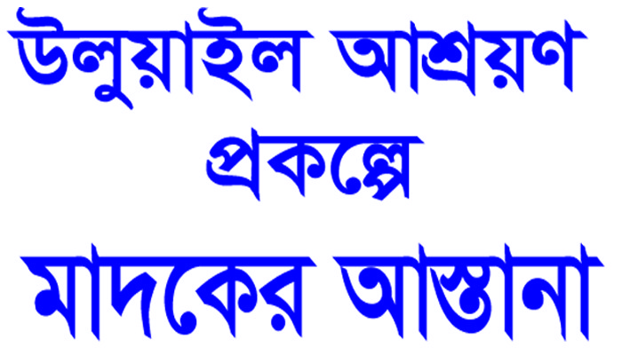 মাদকসেবীদের দৌরাত্ম্যে অতীষ্ট মৌলভীবাজারের উলুয়াইল এলাকাবাসী