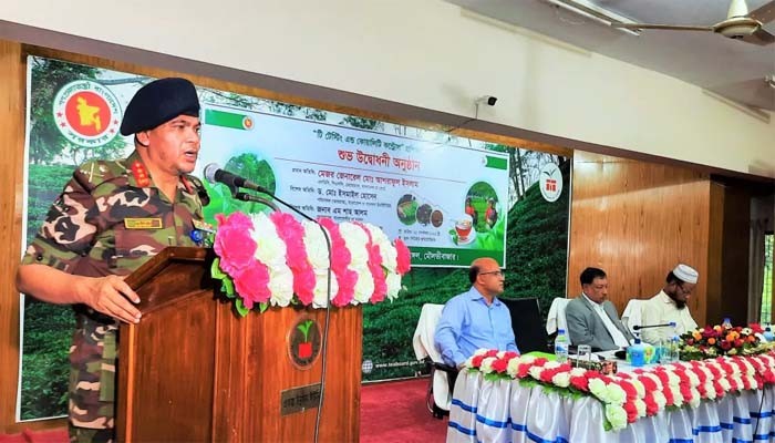 দূর্গাপূজার আগে চা শ্রমিকদের ১৭০ টাকা মজুরীসহ বোনাস দেয়া হবে-চা বোর্ডের চেয়ারম্যান