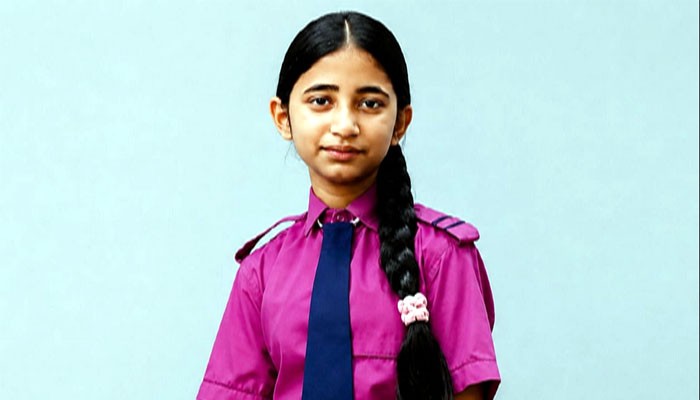 মৌলভীবাজারের মাহিমা ইসলাম জাতীয় প্রাথমিক শিক্ষা পদক প্রতিযোগিতায় দেশসেরা