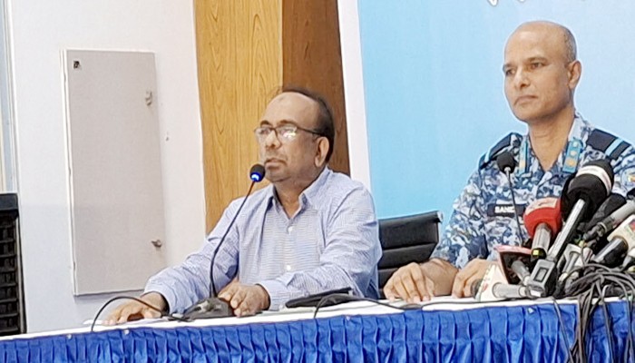 মাইলস্টোন স্কুল অ্যান্ড কলেজে বিমান দুর্ঘটনার সময় ভবনটিতে ৫৯০ জন শিক্ষার্থী ছিল