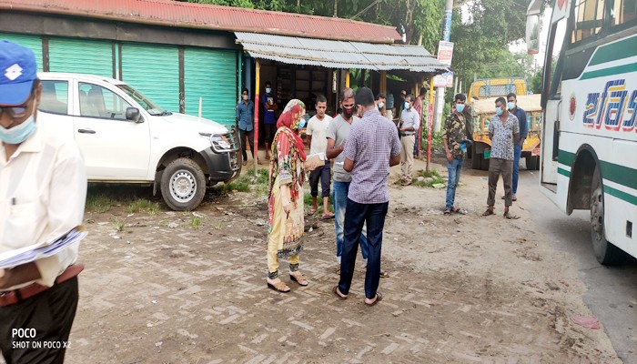 মৌলভীবাজারে জেলা প্রশাসনের ভ্রাম্যমান আদালতে ২১টি মামলায় ১০ হাজার টাকা জরিমানা