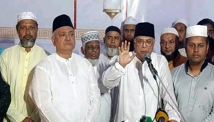 নির্বাচন যত দেরিতে হবে তত পানি ঘোলা হবে- ইকবাল হাসান মাহমুদ