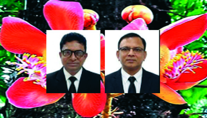 মৌলভীবাজার জেলা আইনজীবী সমিতির সভাপতি মিজানুর রহমান-সাধারণ সম্পাদক জয়নুল হক