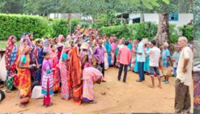 মজুরী বৃদ্ধির দাবিতে সারাদেশের চা বাগানে ৩ দিনের কর্মবিরতি শুরু