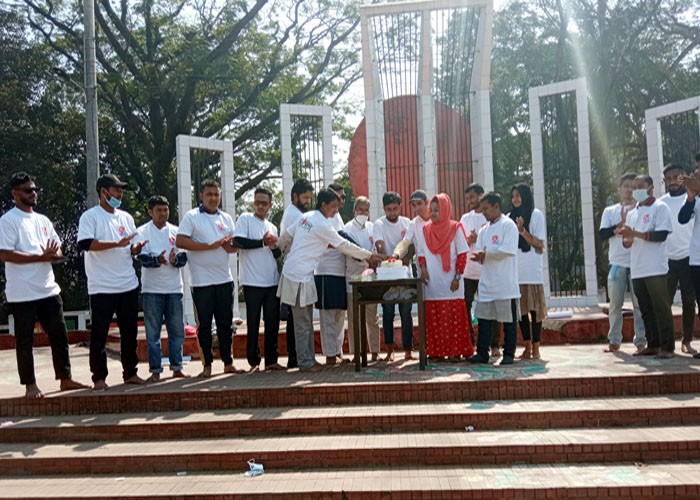 মৌলভীবাজারে উৎসর্গ ফাউন্ডেশনের প্রতিষ্ঠাবার্ষিকী পালিত